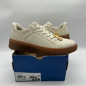 Skechers 183177 Mens 8.5 Slip-ins Sneaker WNT Court Break Double Vented Shoes